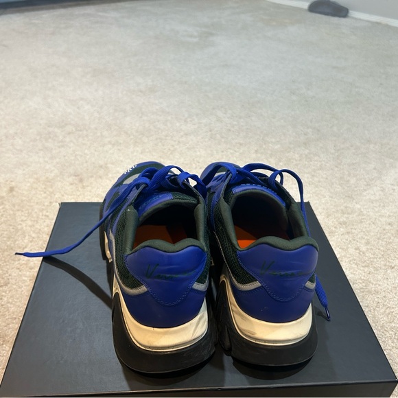 Men’s Versace Squalo Size 45 - Picture 3 of 14